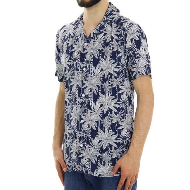 CAMICIA FIORATA SOLID - Mad Fashion | img vers.650x/